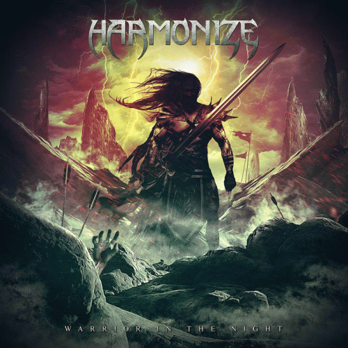 Harmonize : Warrior in the Night